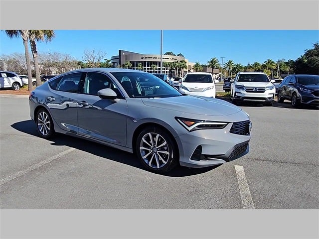 2026 Acura Integra INTEGRA