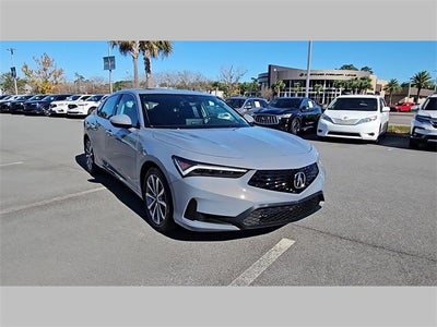 2026 Acura Integra INTEGRA