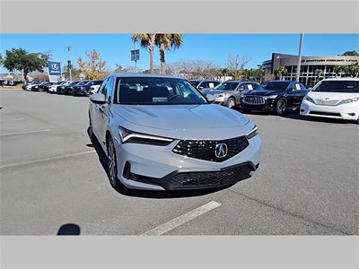 2026 Acura Integra INTEGRA