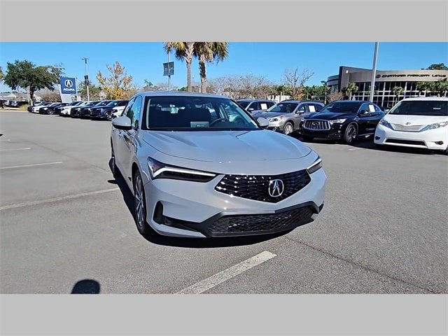 2026 Acura Integra INTEGRA