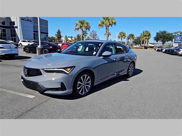 2026 Acura Integra INTEGRA