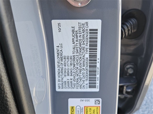 2026 Acura Integra INTEGRA