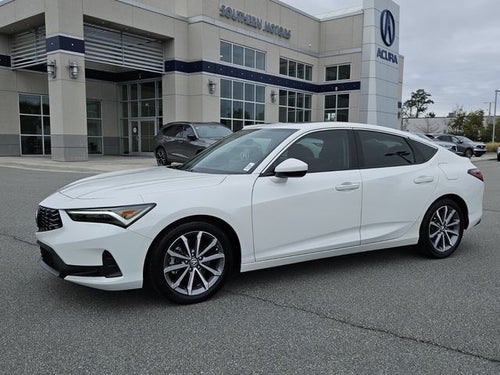 2025 Acura Integra INTEGRA