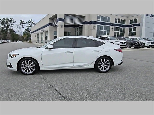 2025 Acura Integra INTEGRA