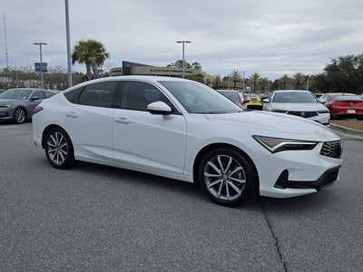 2025 Acura Integra INTEGRA