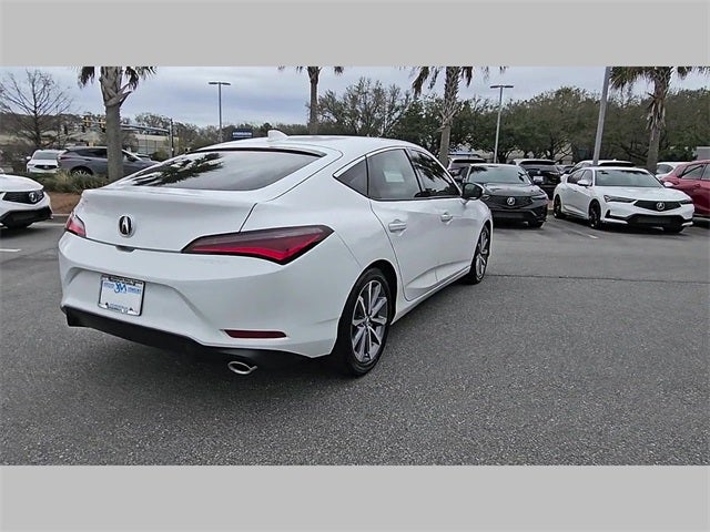 2025 Acura Integra INTEGRA