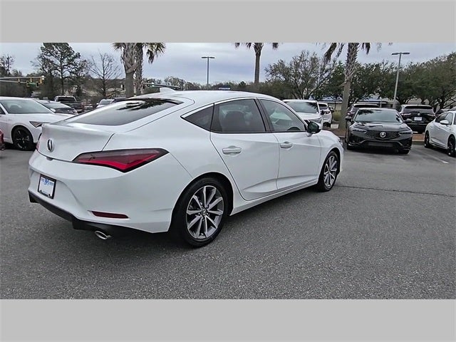 2025 Acura Integra INTEGRA