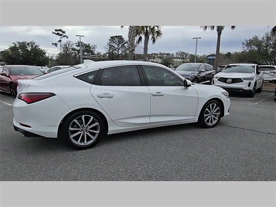 2025 Acura Integra INTEGRA