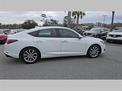 2025 Acura Integra INTEGRA