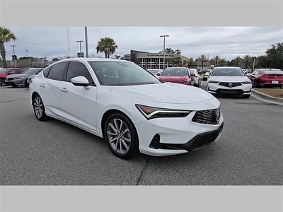 2025 Acura Integra INTEGRA