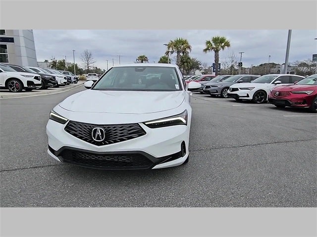 2025 Acura Integra INTEGRA