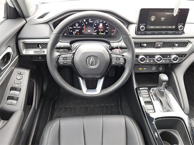 2025 Acura Integra INTEGRA