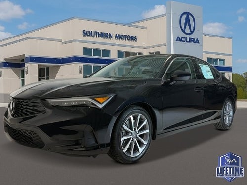 2026 Acura Integra Base