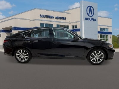 2026 Acura Integra Base