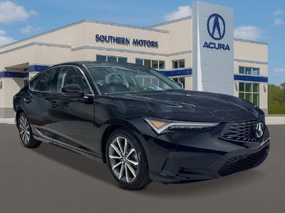 2026 Acura Integra Base