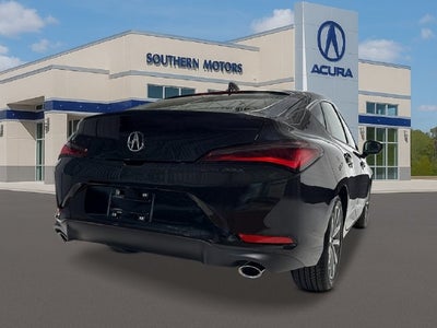 2026 Acura Integra Base