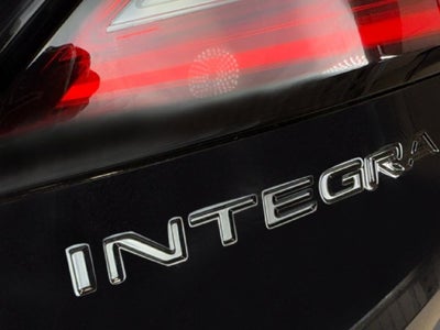 2026 Acura Integra Base