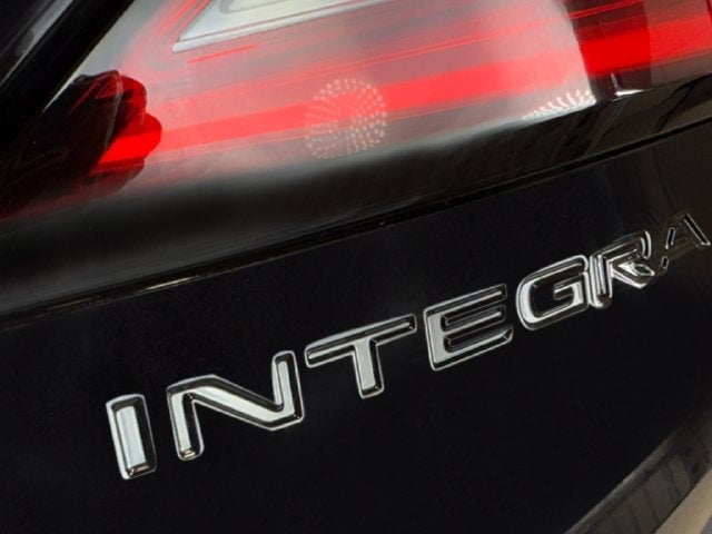 2026 Acura Integra Base