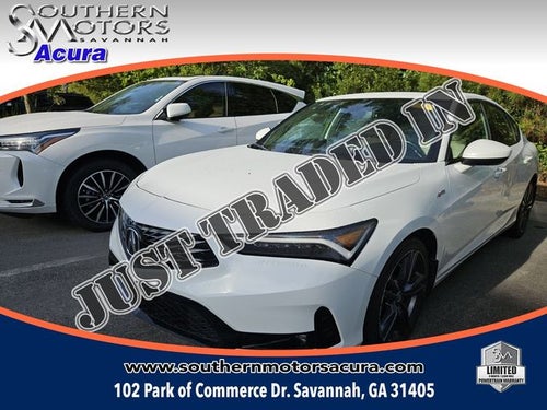 2023 Acura Integra A-Spec Package