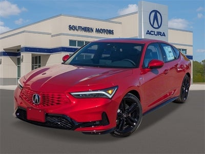 2026 Acura Integra A-SPEC