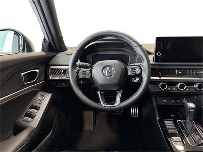 2026 Acura Integra A-SPEC