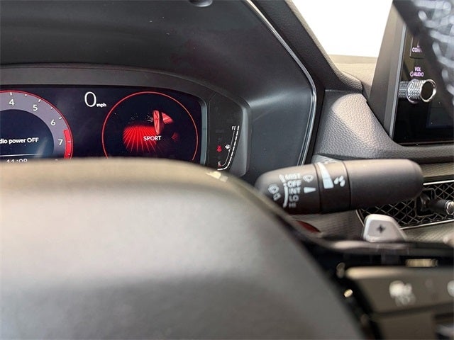 2026 Acura Integra A-SPEC