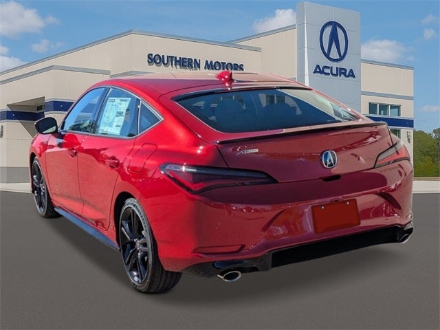2026 Acura Integra A-SPEC