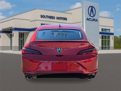 2026 Acura Integra A-SPEC