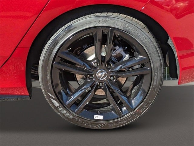 2026 Acura Integra A-SPEC