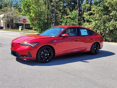 2026 Acura Integra A-SPEC