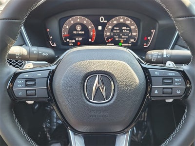 2026 Acura Integra A-SPEC