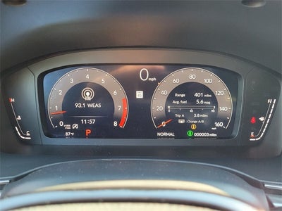 2026 Acura Integra A-SPEC