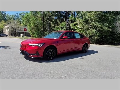 2026 Acura Integra A-SPEC