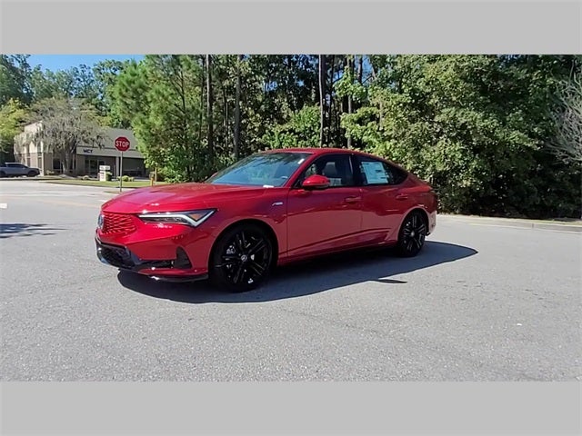 2026 Acura Integra A-SPEC