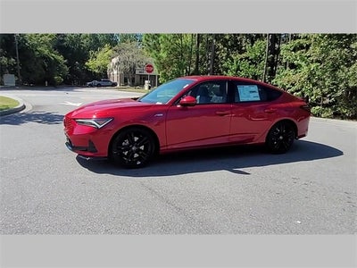 2026 Acura Integra A-SPEC