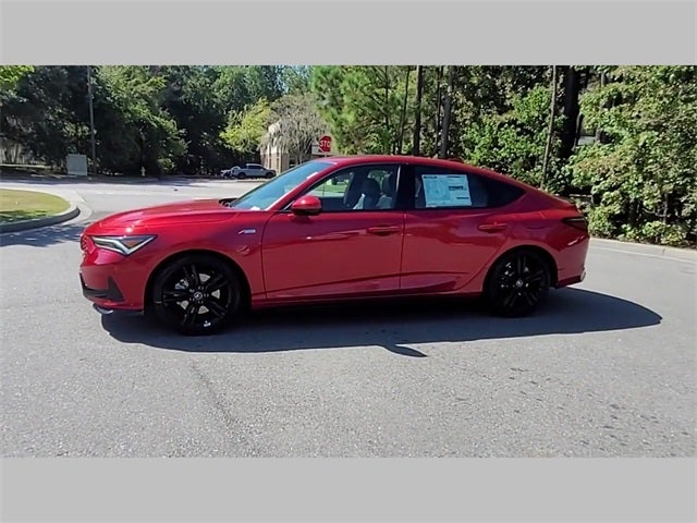 2026 Acura Integra A-SPEC