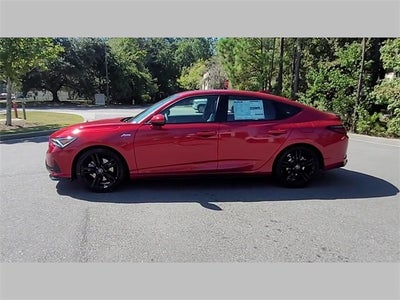 2026 Acura Integra A-SPEC