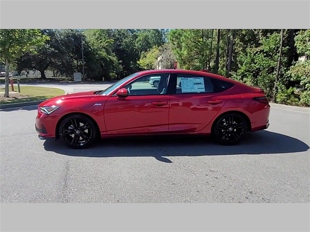 2026 Acura Integra A-SPEC