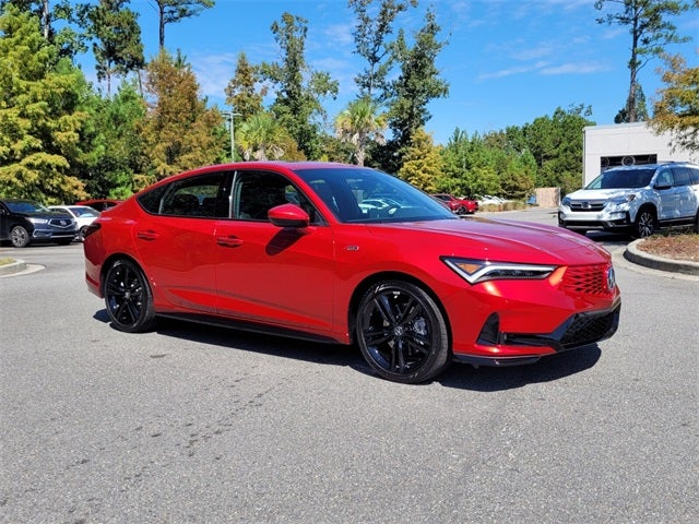 2026 Acura Integra A-SPEC