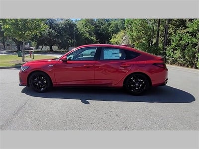 2026 Acura Integra A-SPEC