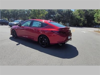 2026 Acura Integra A-SPEC