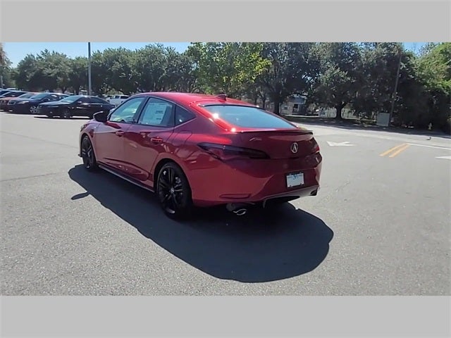 2026 Acura Integra A-SPEC