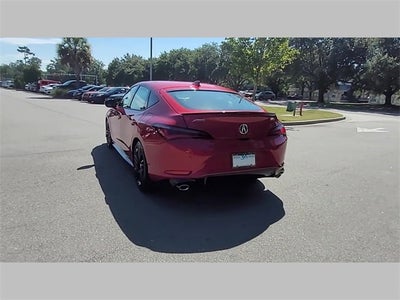 2026 Acura Integra A-SPEC