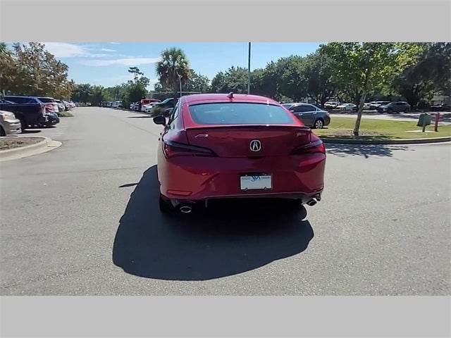 2026 Acura Integra A-SPEC