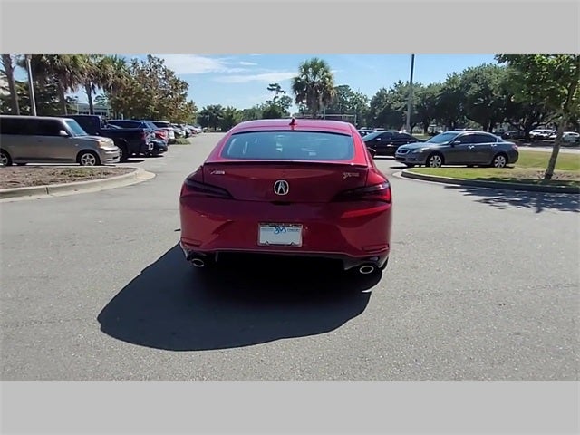 2026 Acura Integra A-SPEC
