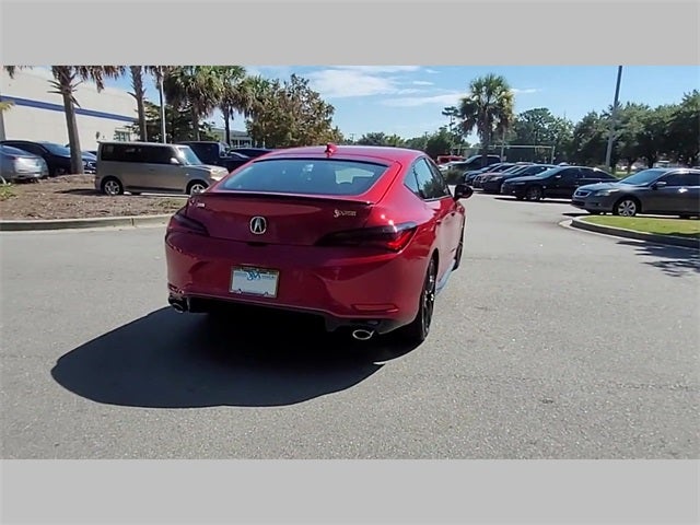 2026 Acura Integra A-SPEC