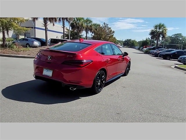 2026 Acura Integra A-SPEC