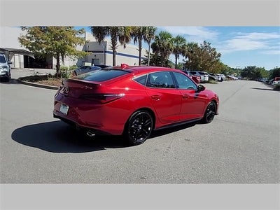 2026 Acura Integra A-SPEC