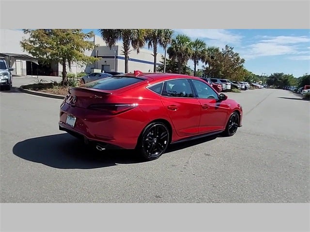 2026 Acura Integra A-SPEC