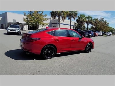 2026 Acura Integra A-SPEC